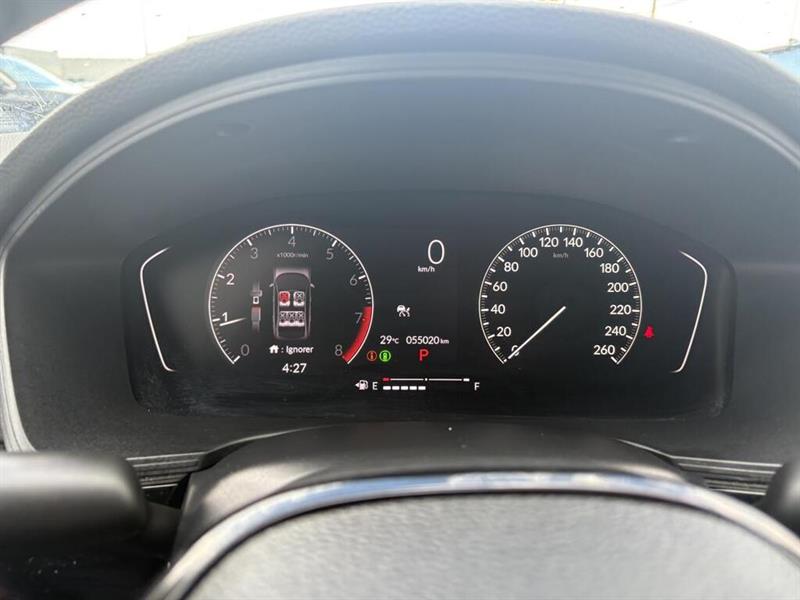 honda Civic 2022 - 7
