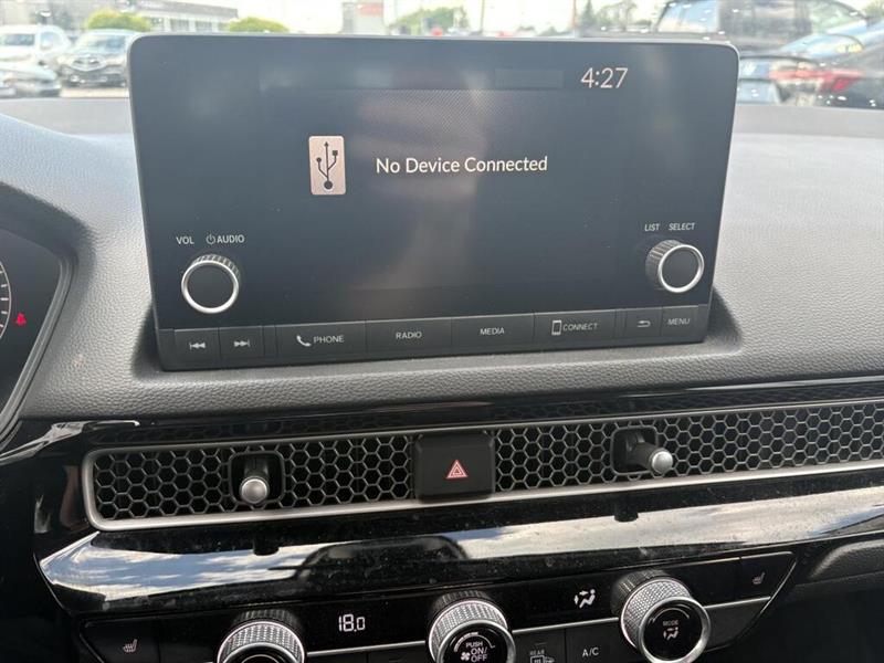 honda Civic 2022 - 11