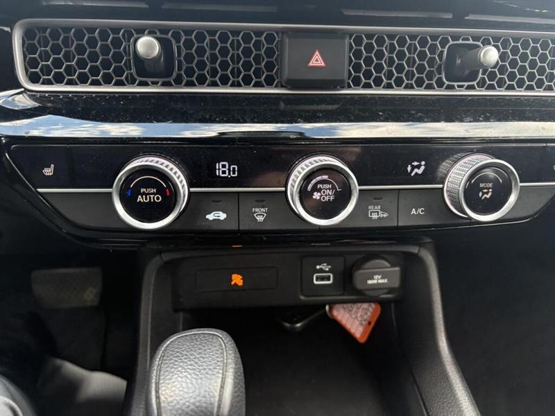 honda Civic 2022 - 12