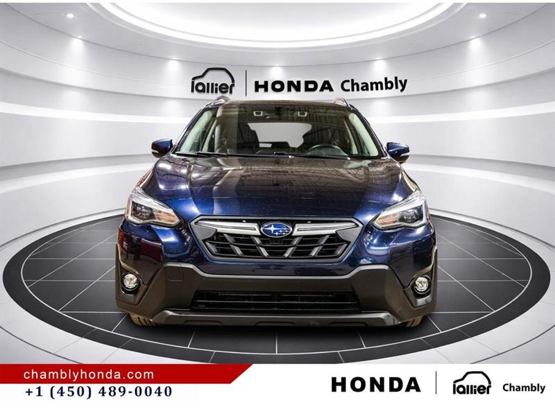 subaru Crosstrek 2021 - 2