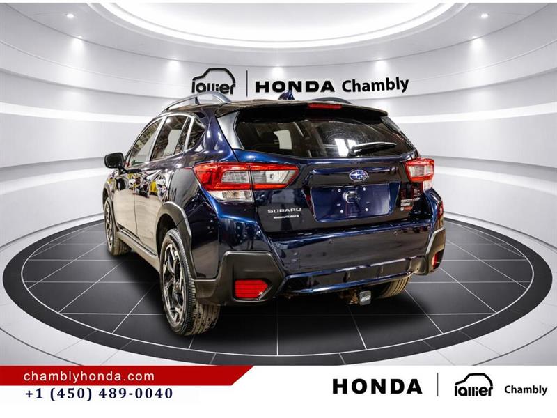 subaru Crosstrek 2021 - 5