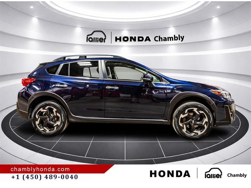 subaru Crosstrek 2021 - 8