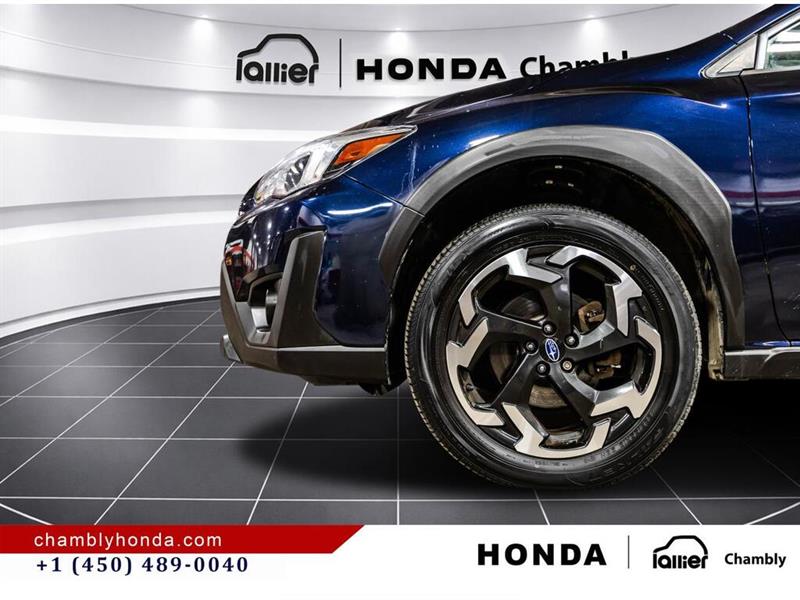 subaru Crosstrek 2021 - 10