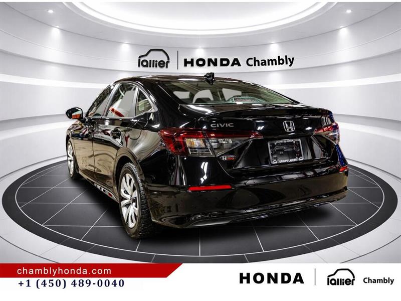 honda Civic 2026 - 5