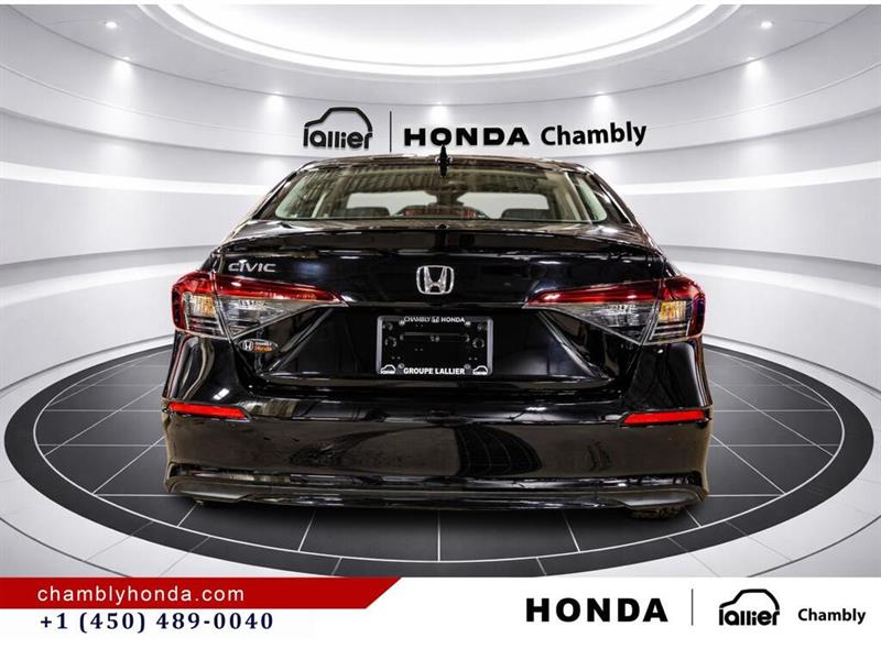 honda Civic 2026 - 6