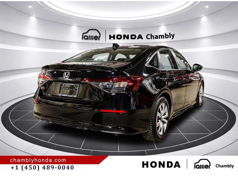 honda Civic 2026 - 7