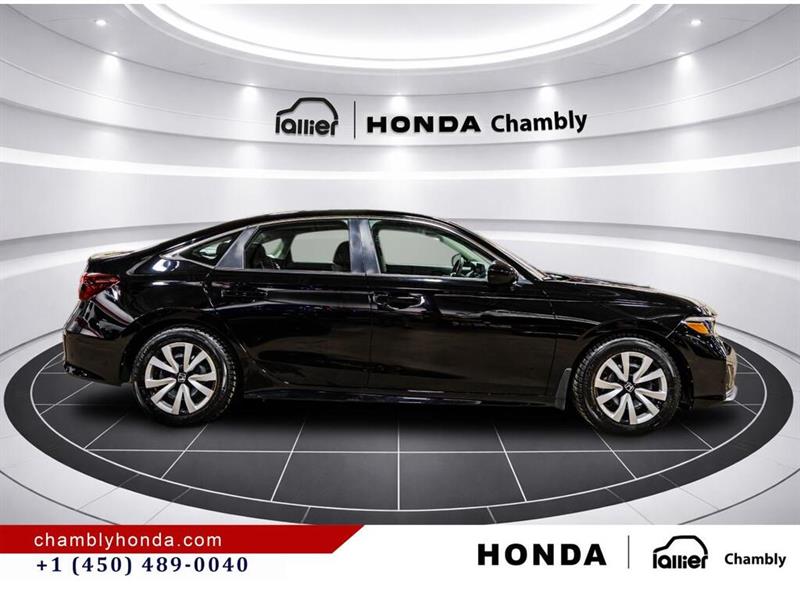 honda Civic 2026 - 8
