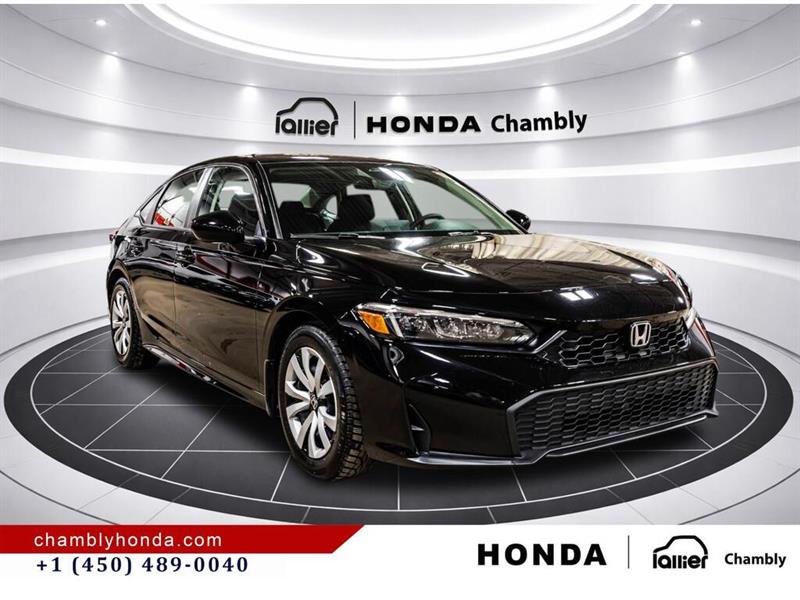 honda Civic 2026 - 9