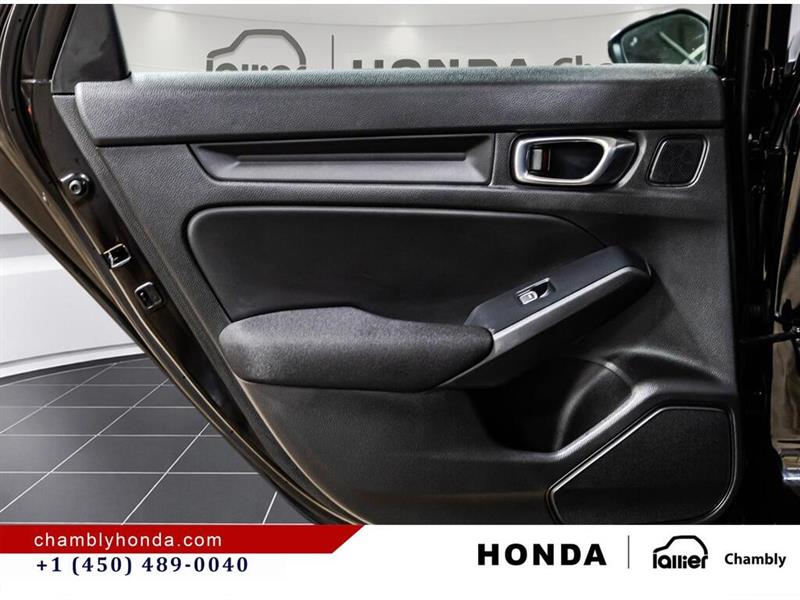 honda Civic 2026 - 12