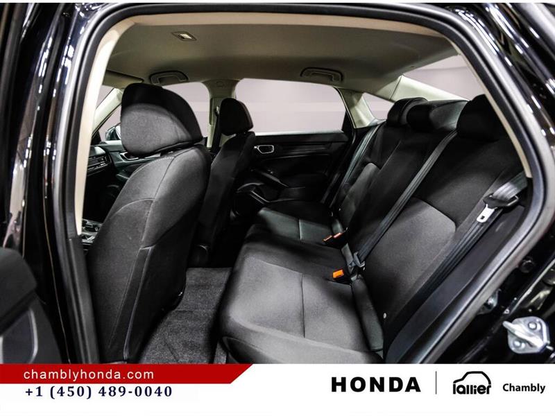 honda Civic 2026 - 13