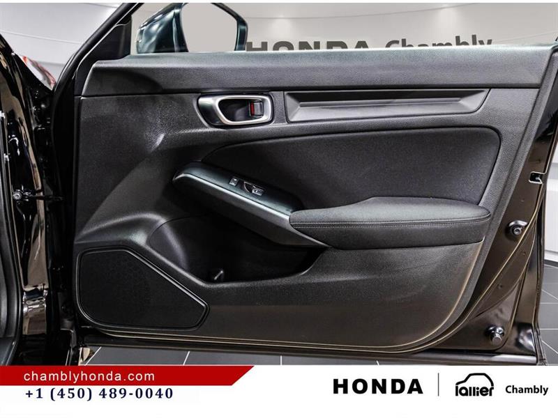 honda Civic 2026 - 16
