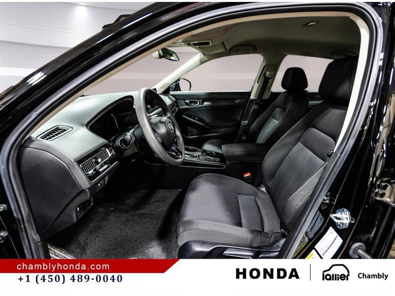 honda Civic 2026 - 18