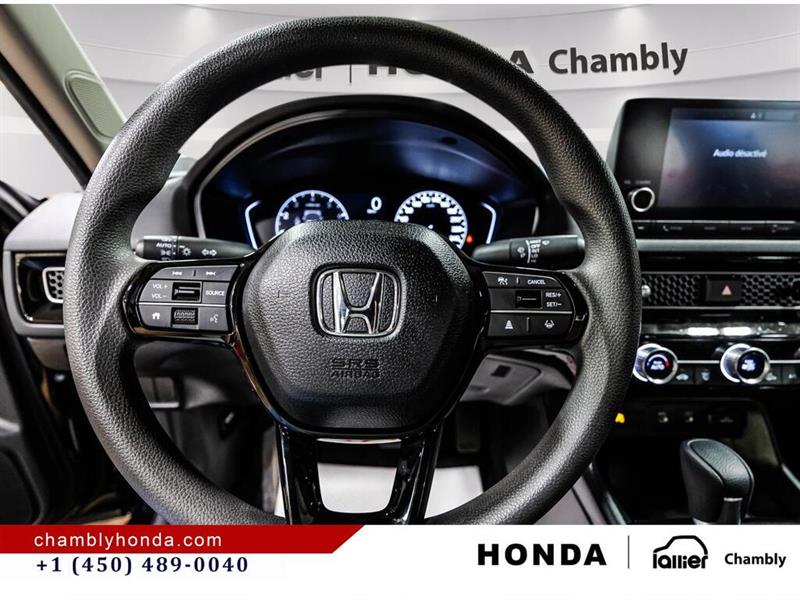 honda Civic 2026 - 21