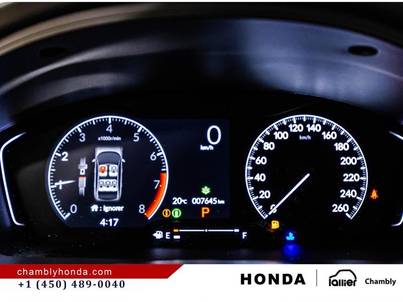 honda Civic 2026 - 22