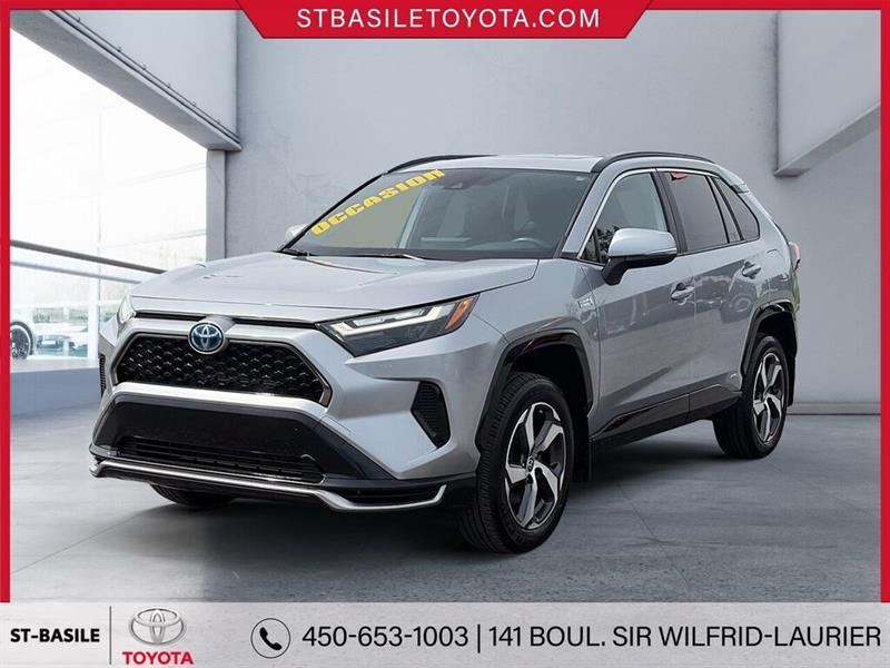 toyota RAV4 Prime 2024