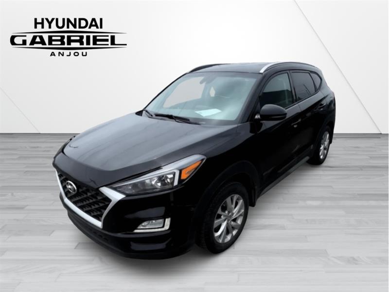 hyundai Tucson 2021