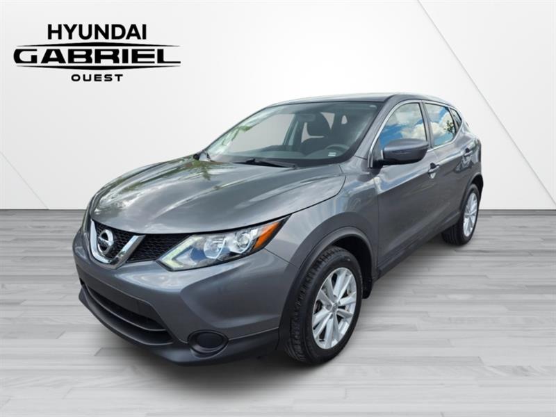 nissan Qashqai 2018