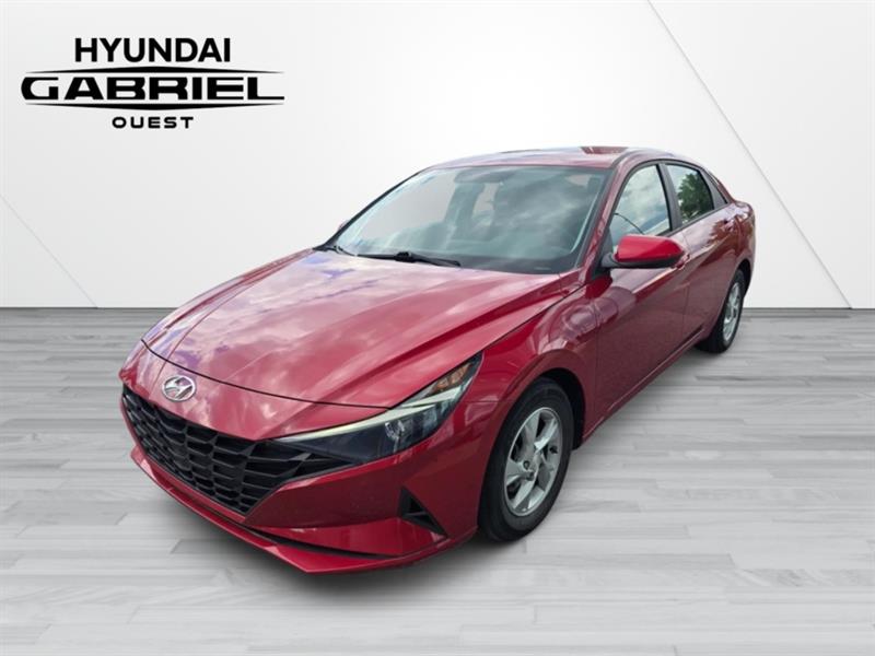 hyundai Elantra 2022