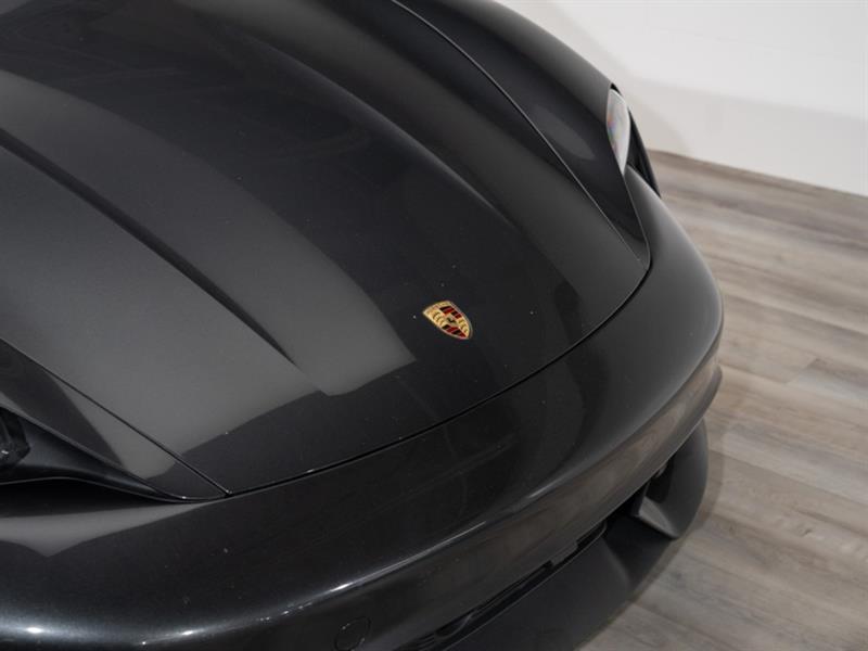 porsche Taycan 2020 - 3