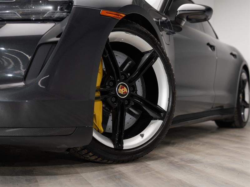 porsche Taycan 2020 - 6
