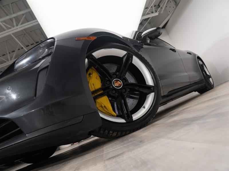 porsche Taycan 2020 - 7