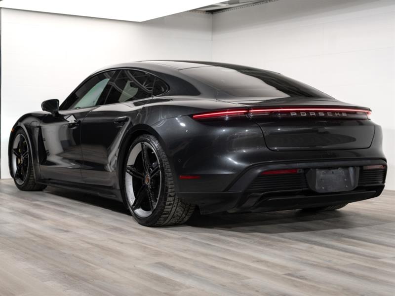 porsche Taycan 2020 - 9