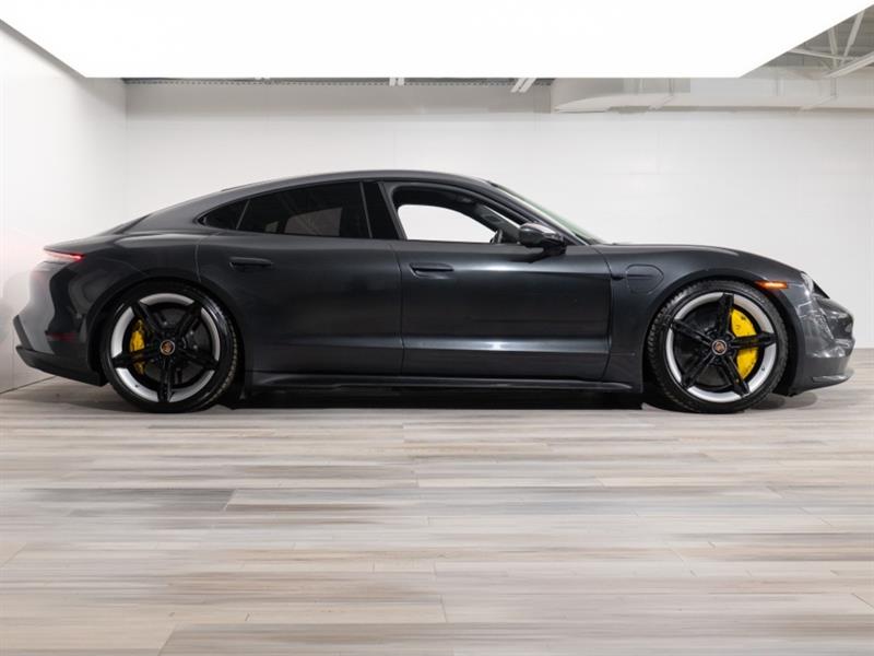 porsche Taycan 2020 - 13