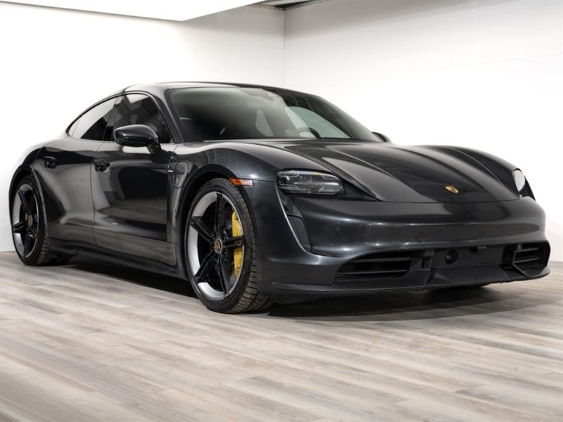 porsche Taycan 2020 - 14