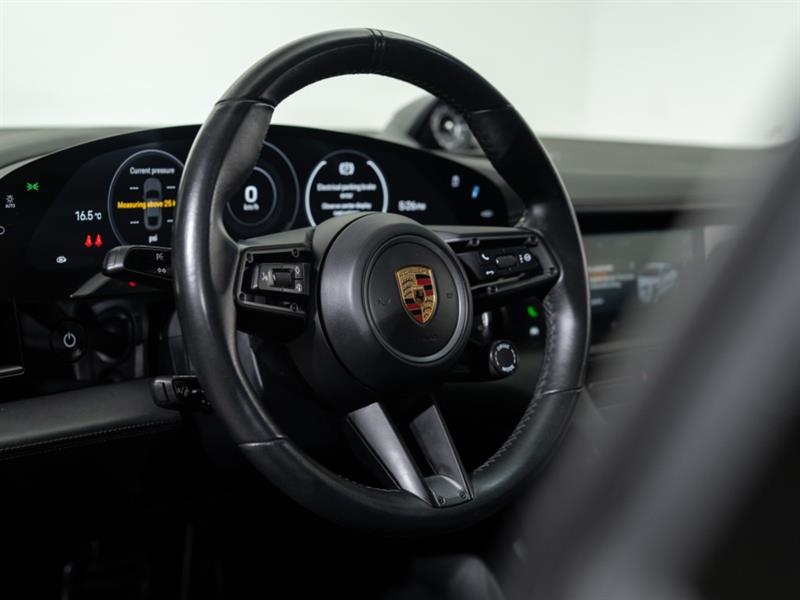 porsche Taycan 2020 - 16
