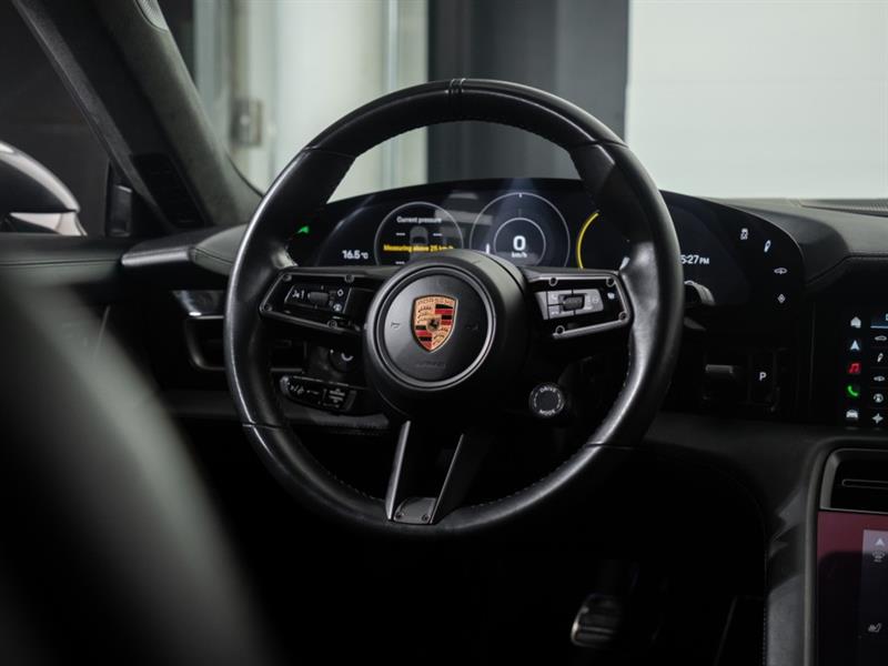 porsche Taycan 2020 - 18