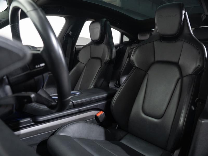 porsche Taycan 2020 - 20