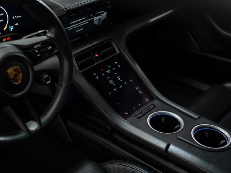 porsche Taycan 2020 - 22
