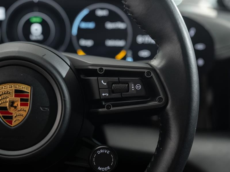 porsche Taycan 2020 - 25