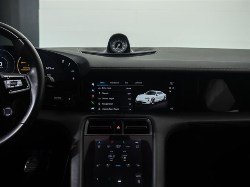 porsche Taycan 2020 - 27