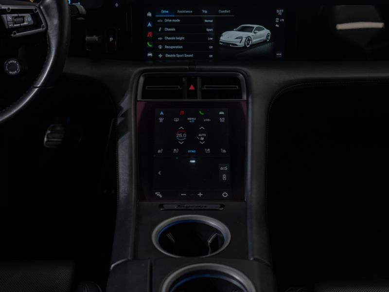 porsche Taycan 2020 - 29