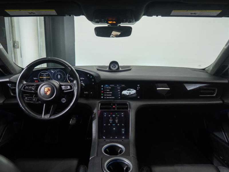 porsche Taycan 2020 - 30