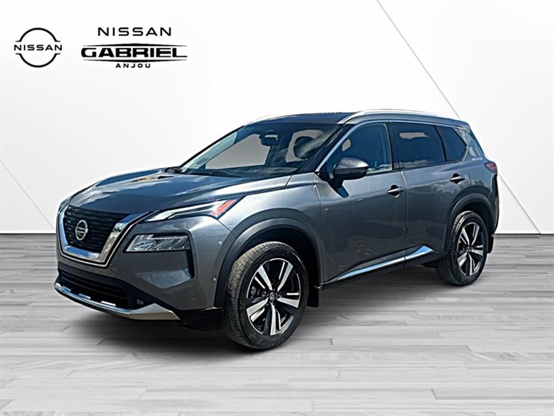 nissan Rogue 2021