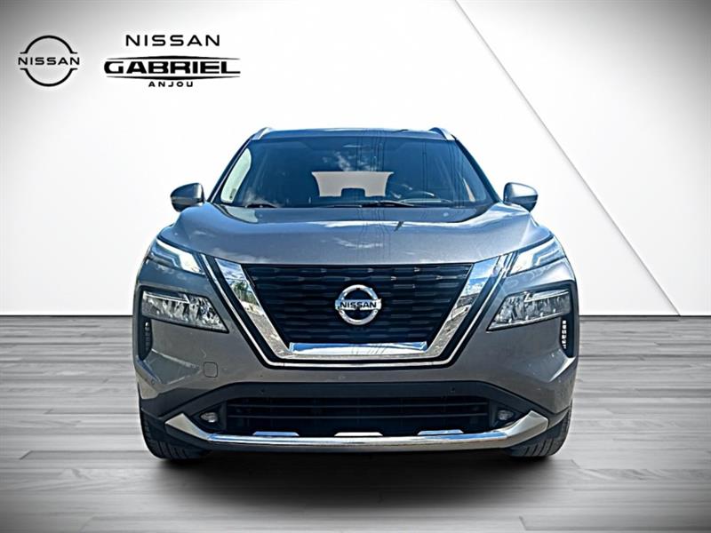 nissan Rogue 2021 - 2
