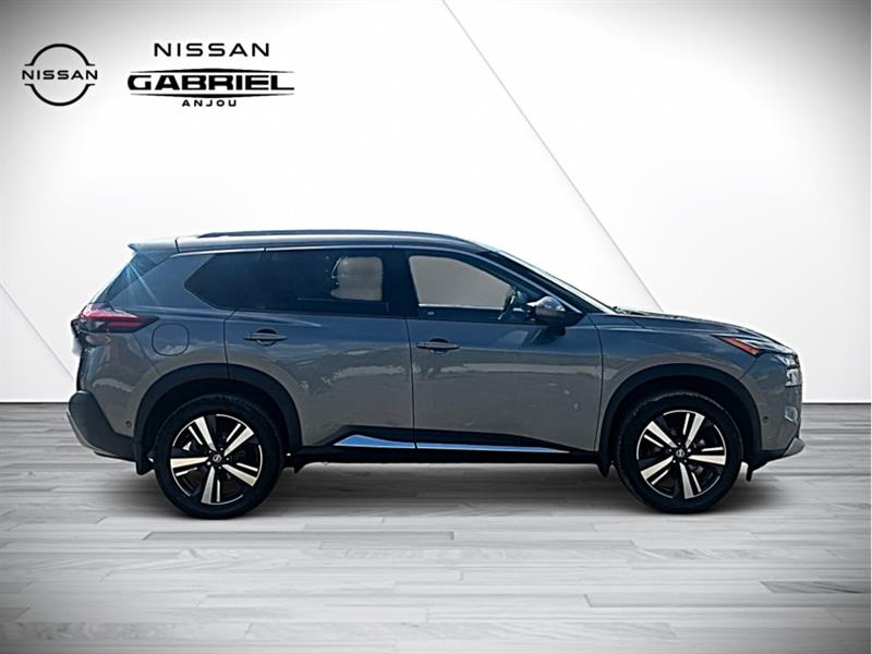 nissan Rogue 2021 - 4