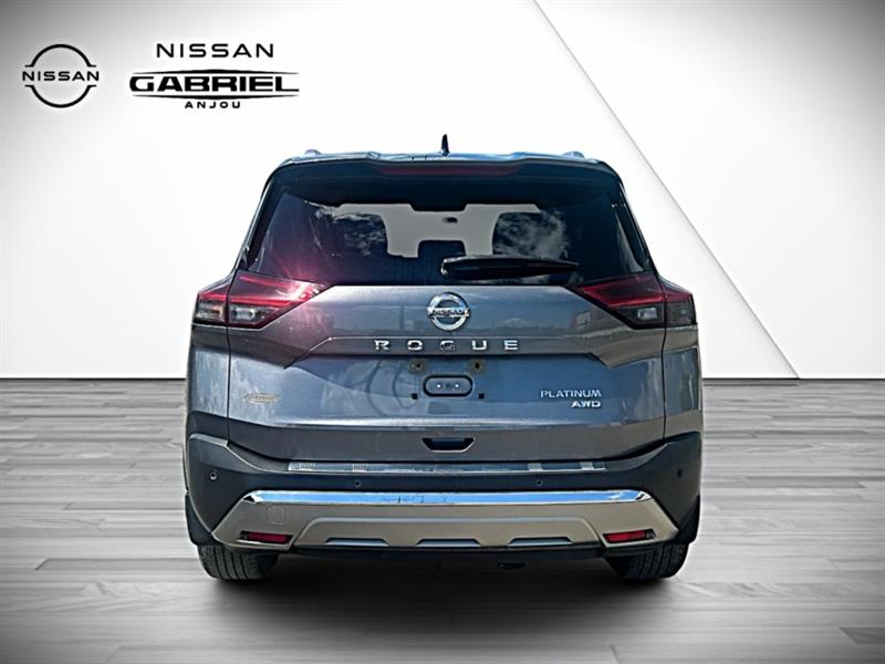 nissan Rogue 2021 - 6