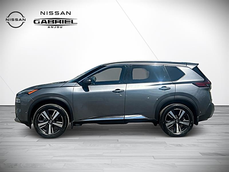 nissan Rogue 2021 - 8