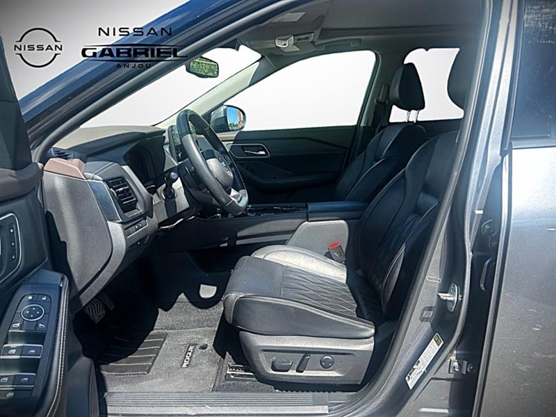 nissan Rogue 2021 - 9