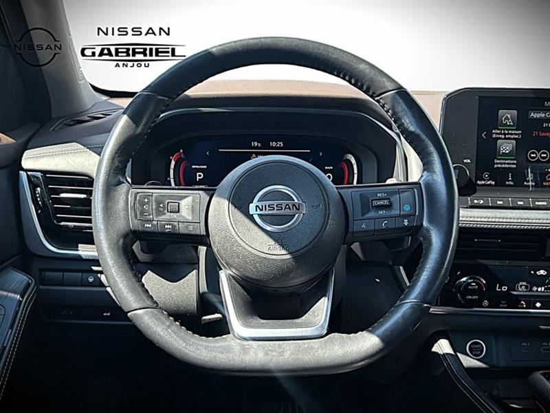 nissan Rogue 2021 - 10