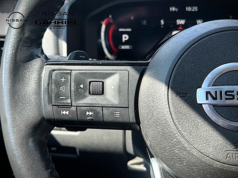 nissan Rogue 2021 - 11