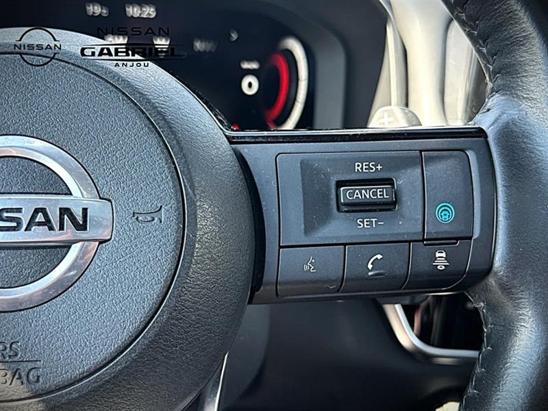 nissan Rogue 2021 - 12