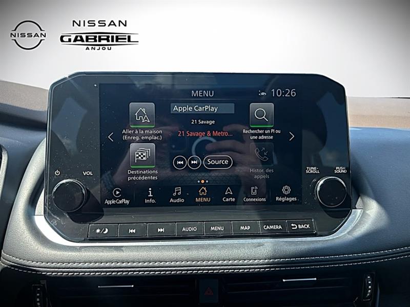 nissan Rogue 2021 - 14