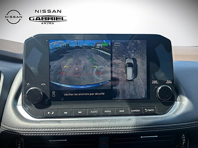 nissan Rogue 2021 - 15