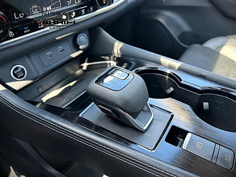 nissan Rogue 2021 - 16