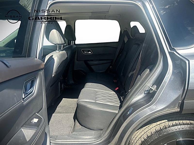 nissan Rogue 2021 - 17