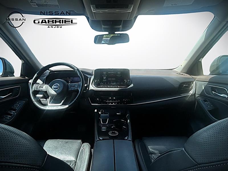 nissan Rogue 2021 - 18